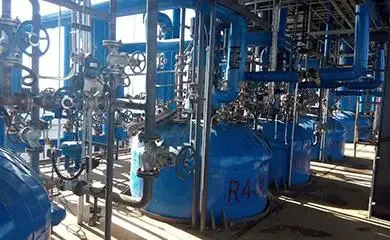 Autoclave radar level sensor measurement Autoclave radar level sensor measurement