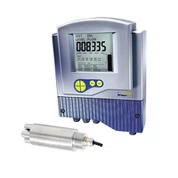 SLDW3310 serijos suspenduotos kietųjų dalelių (dumblo) koncentracijos matuoklis